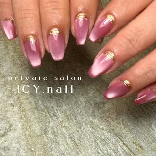ネイル ICY,nail REINAのネイルデザイン