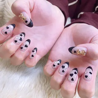 ネイル saho by. 1st empireのネイルデザイン