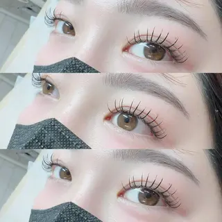 マツエク・マツパ Eyelist Rio ♡のマツエク・マツパデザイン