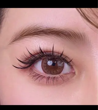 マツエク・マツパ eyelash ｌｕｅｎのマツエク・マツパデザイン