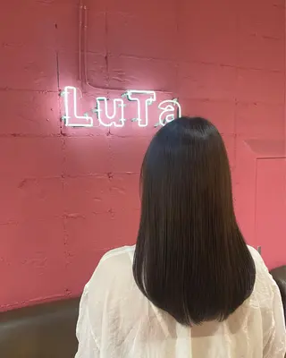 セミロング ☁️透明感カラー☁️ Reikaのヘアスタイル