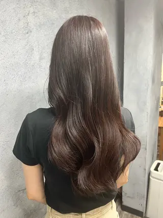 ロング [COKORO] mizukiのヘアスタイル