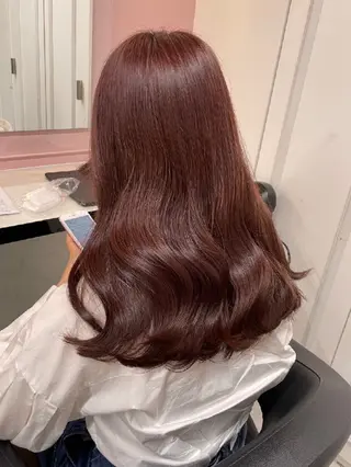 セミロング カラー ヘアアレンジ 銀座/ショート/ メンズ/HINOKIのヘアスタイル