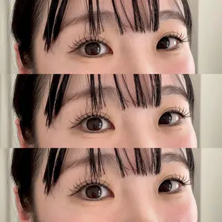 マツエク・マツパ ＋tico _ayanaのマツエク・マツパデザイン