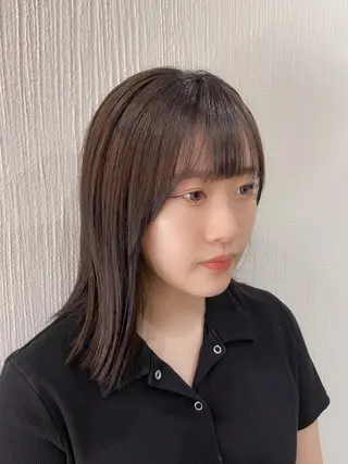 カラー Yuka ユウカのマツエク・マツパデザイン