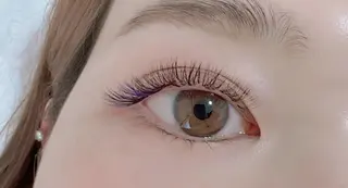 マツエク・マツパ eyelashsalon  edge所属・eyelash salon edgeのマツエク・マツパデザイン