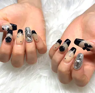 ネイル 家入 可奈のネイルデザイン