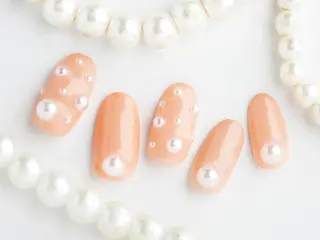 ネイル Tiary Nail Fのネイルデザイン