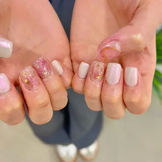 ネイル Nico所属・Nico🌛 Karenのネイルデザイン