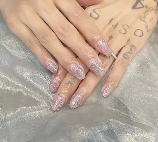 ネイル Liluネイリスト /𝐌𝐈𝐔.𝐈のネイルデザイン