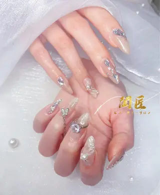 ネイル 閨匠 上野店のネイルデザイン