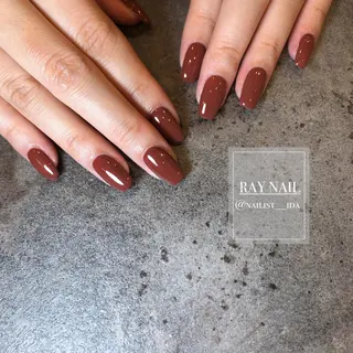 ネイル Arowa 伊田のネイルデザイン