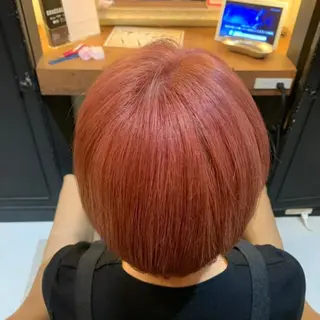 ショート 田畑 あやののヘアスタイル