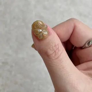 ネイル "achoe" コエ HARUNAのネイルデザイン