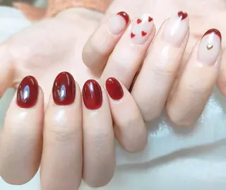 ネイル 鈴木 彩星のネイルデザイン