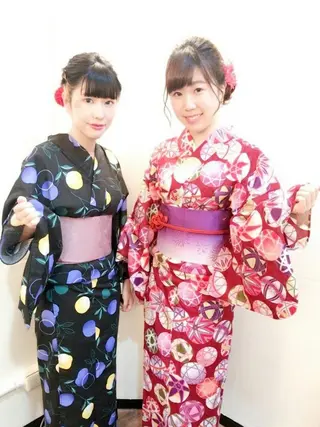 ヘアアレンジ iMiuqelo所属・Hair/Make- up❤︎saOsaのヘアスタイル