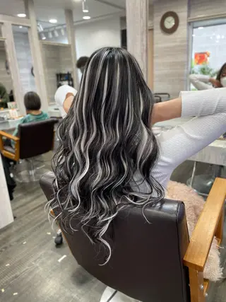 ロング LOCO/ Ko-kiのヘアスタイル