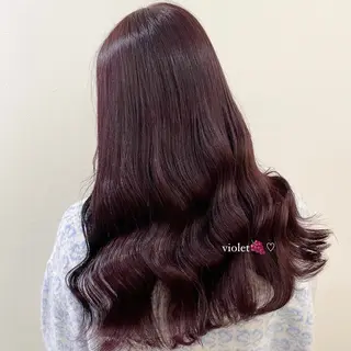 ロング 🎀 Ami 🎀 【 梅田・福島】のヘアスタイル