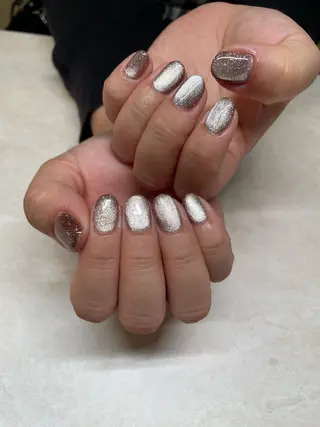 ネイル m naomiのネイルデザイン