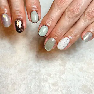 ネイル flaner所属・KAORI ㅤのネイルデザイン