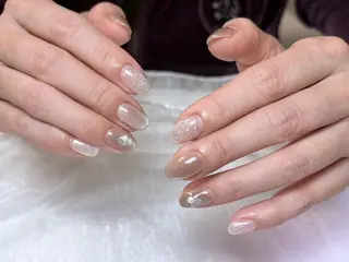 ネイル ファンネイル所属・Yuki 🎀Fun nailのネイルデザイン