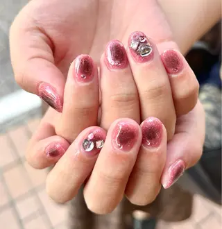 ネイル 福田 麻耶のネイルデザイン