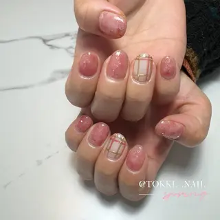 ネイル Tokki Nail所属・Tokki Nailのネイルデザイン
