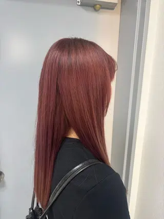 ロング 似合わせcolor ʀɪɴᴏ🎶🪽のヘアスタイル