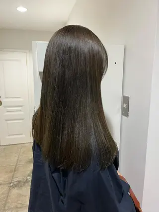 ロング カラー AIKA /大阪美容室のヘアスタイル