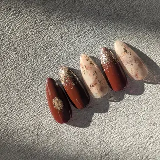 ネイル émU. nailのネイルデザイン