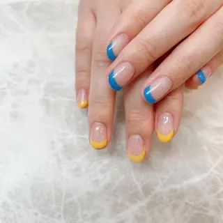 ネイル 関谷 真登佳のネイルデザイン