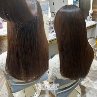 ロング ✨ダメージを感じない 美髪ヘア✨　野口春貴のヘアスタイル