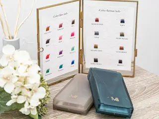 マツエク・マツパ room所属・eyelist / Mai🩵のマツエク・マツパデザイン