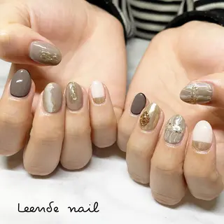 ネイル Leendenail 【リエンダネイル】のネイルデザイン