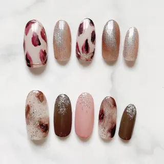 ネイル ネイルサロン Belleのネイルデザイン