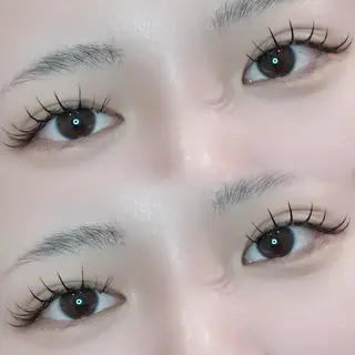 マツエク・マツパ 満名 颯のマツエク・マツパデザイン