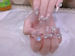 ネイル UMI ネイルサロン新宿のネイルデザイン
