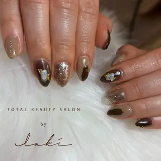 ネイル bylaki_ haruka(K)のネイルデザイン