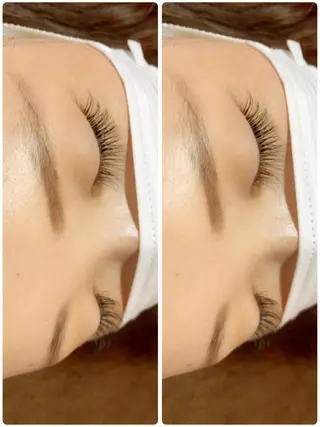 マツエク・マツパ Haru美 Salonのマツエク・マツパデザイン