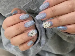 ネイル Ikarashi Mimuのネイルデザイン