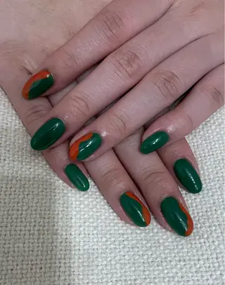 ネイル SAVOYNail 🪞yuinaのネイルデザイン