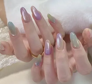 ネイル NiNa ビューティーサロン所属・Ni Naのネイルデザイン