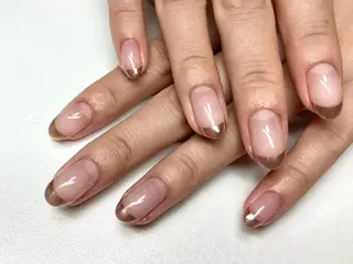 ネイル 三浦 あかりのネイルデザイン