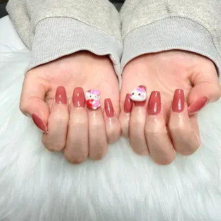 ネイル Kora Nailのネイルデザイン
