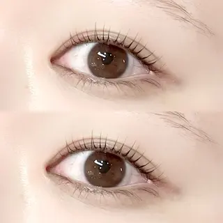 マツエク・マツパ Zina 船橋南口/Amikaのマツエク・マツパデザイン