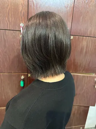 大庭 梨子のヘアスタイル