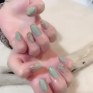 ネイル YAS 青柳 安代のネイルデザイン