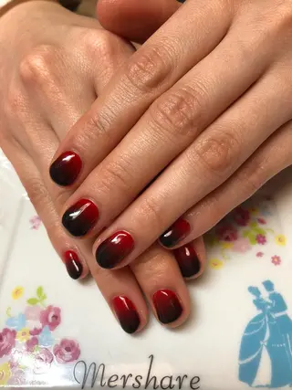 ネイル m saaのネイルデザイン