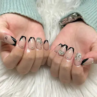 ネイル SOARE TADAのネイルデザイン