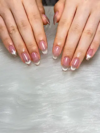 ネイル Mona【パラジェル ・長さ出し専門店】のネイルデザイン